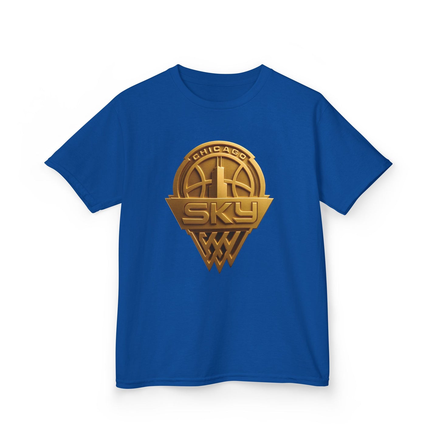 Chicago Sky Old Gold Kids Unisex