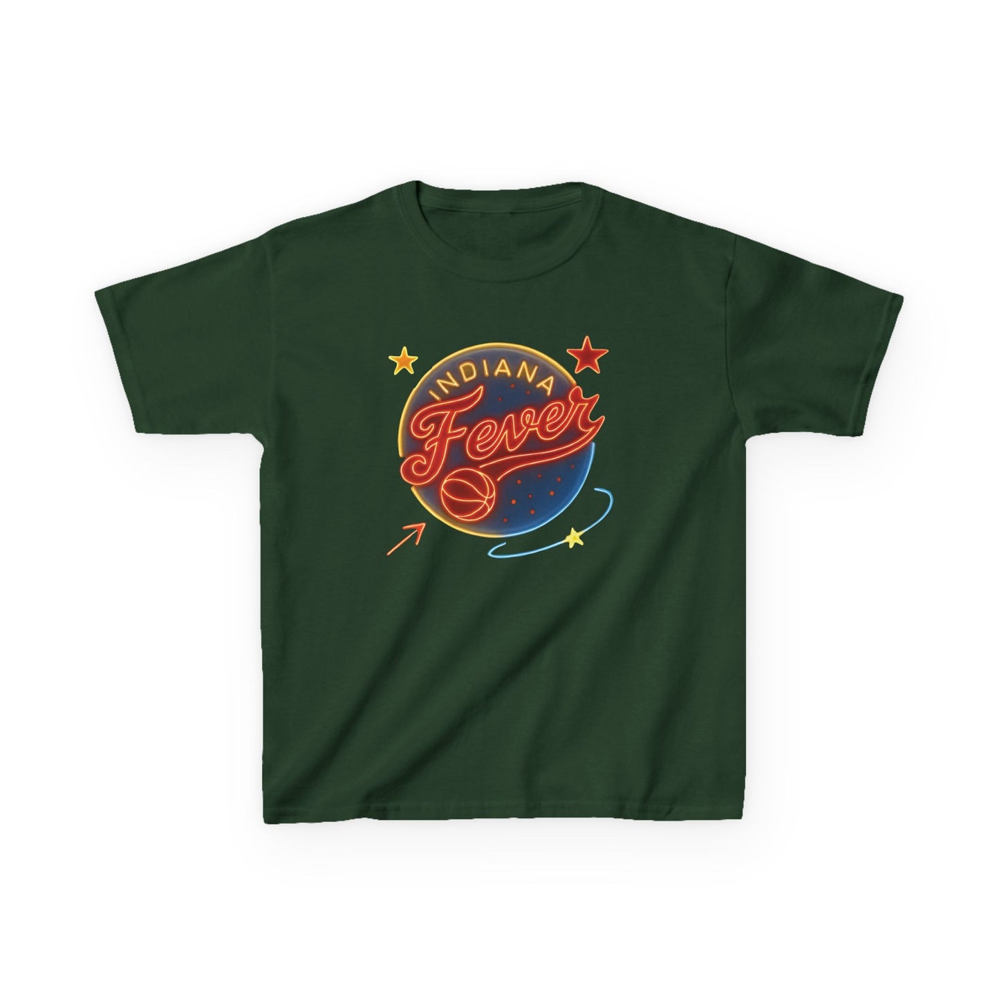 Indiana Fever LED Kids Unisex