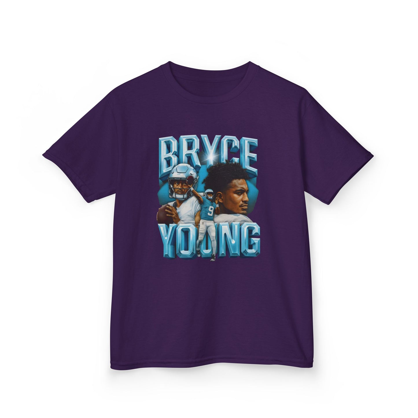 Carolina Panthers Bryce Young Kids Unisex