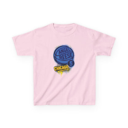 Chicago Sky Angel Reese Kids Unisex