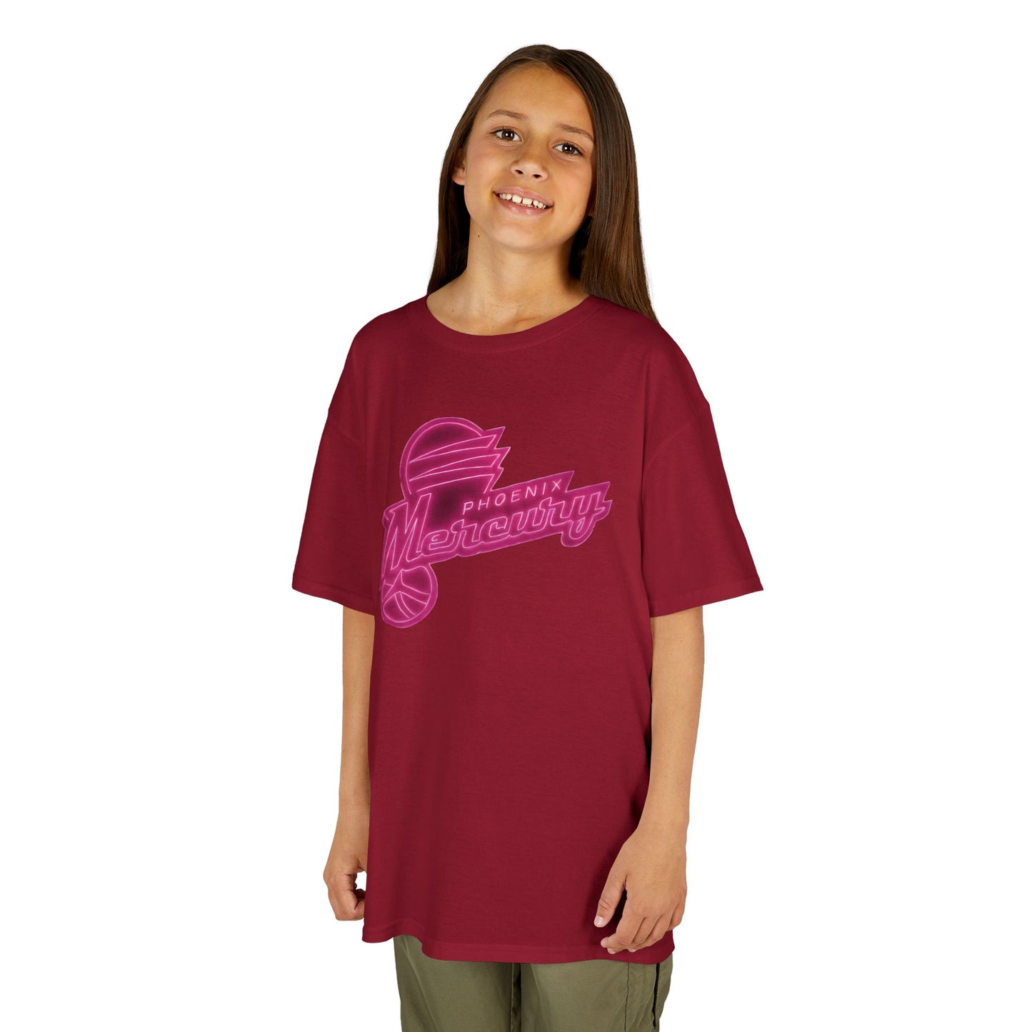 Phoenix Mercury LED Kids Unisex