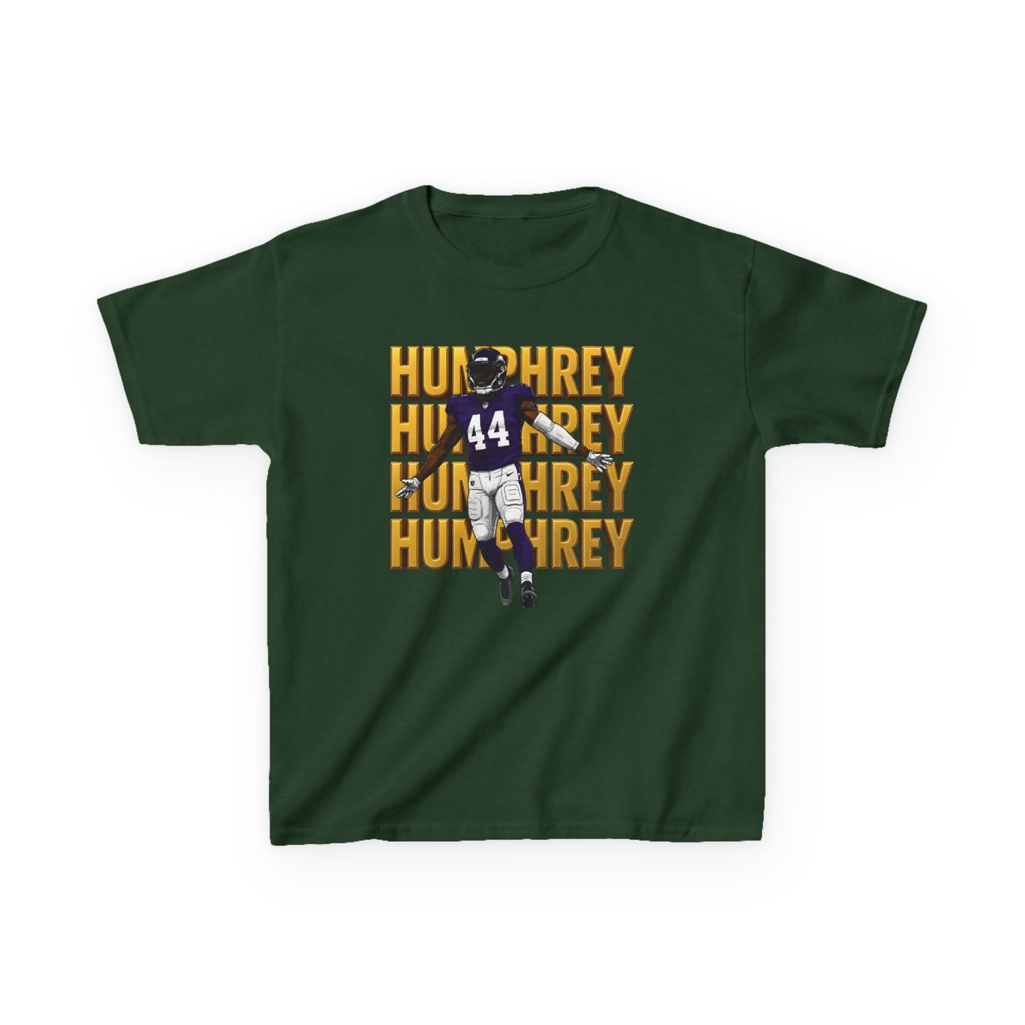 Baltimore Ravens Marlon Humphrey Kids Unisex