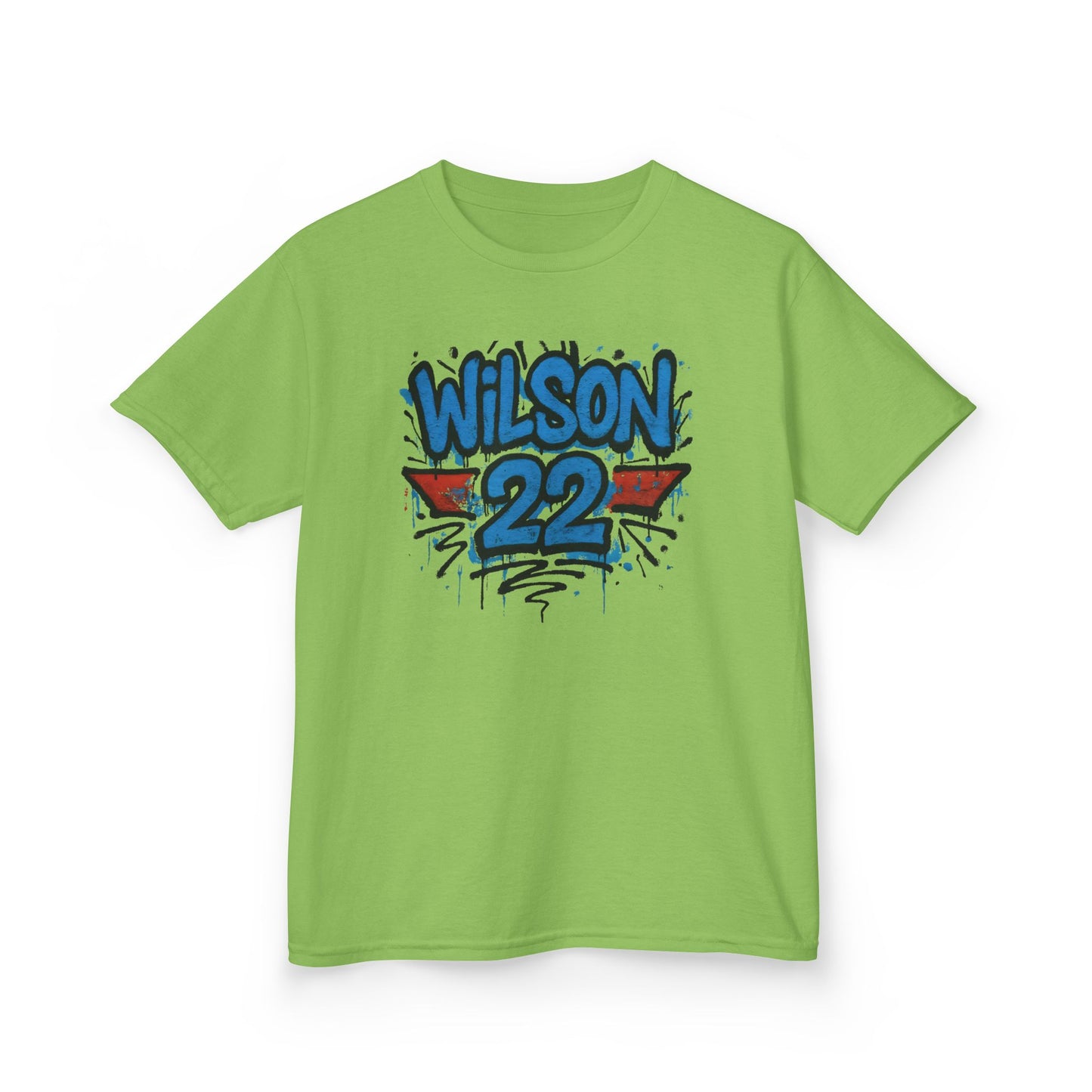 Las Vegas Aces A'ja Wilson Kids Unisex