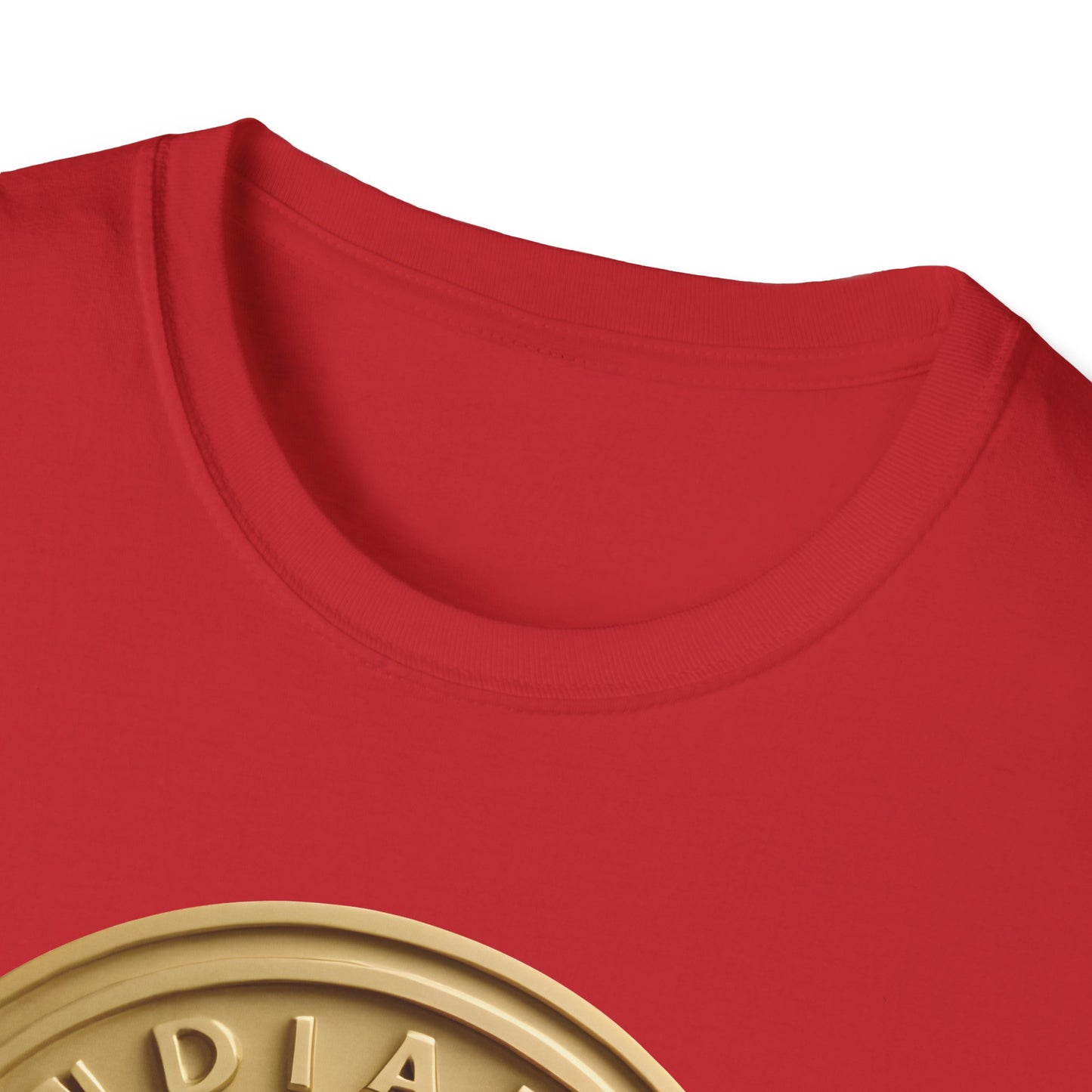 Indiana Fever Old Gold Unisex