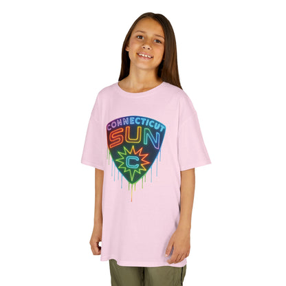 Connecticut Sun Kids Unisex