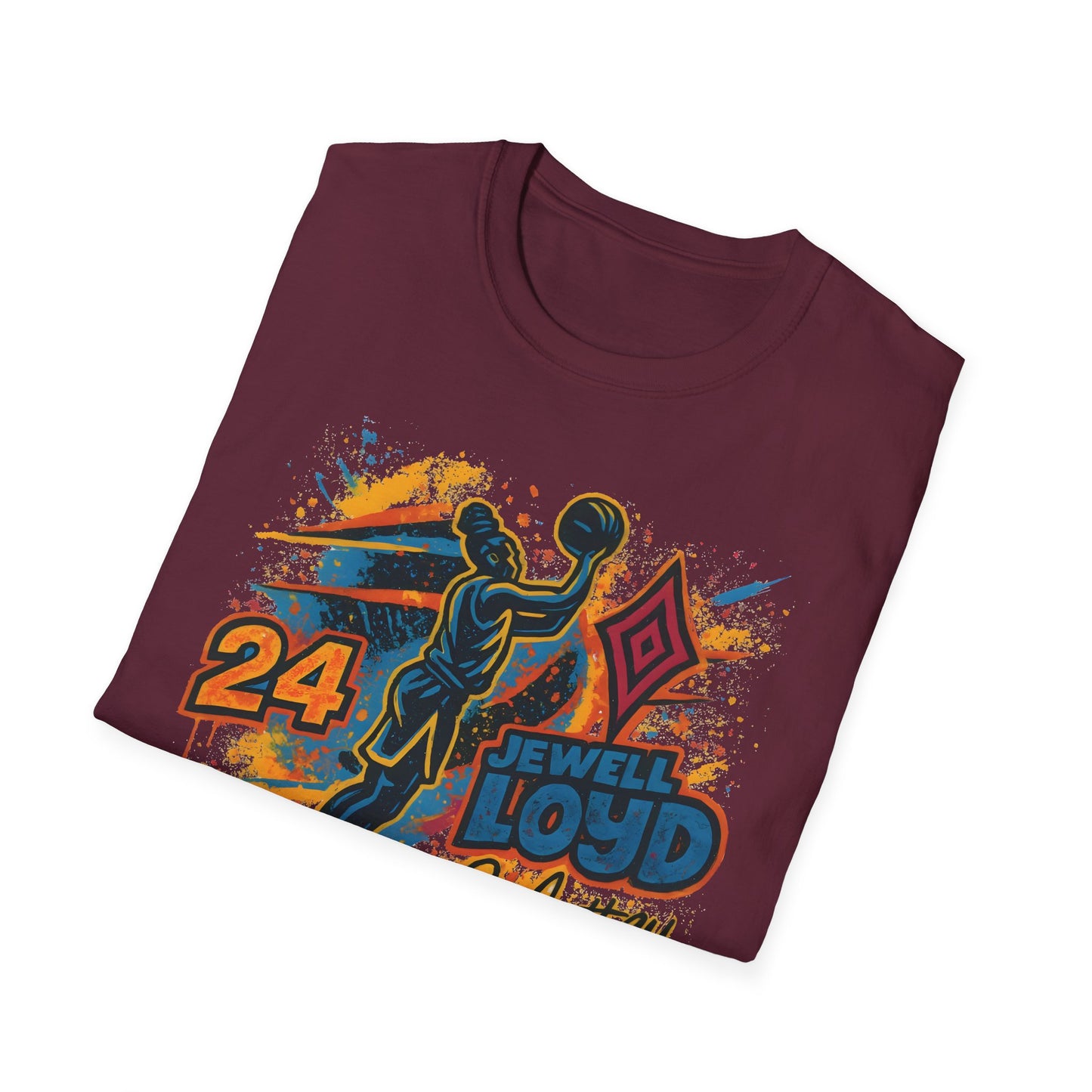 Las Vegas Aces Jewell Loyd Unisex