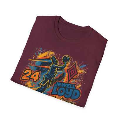 Las Vegas Aces Jewell Loyd Unisex