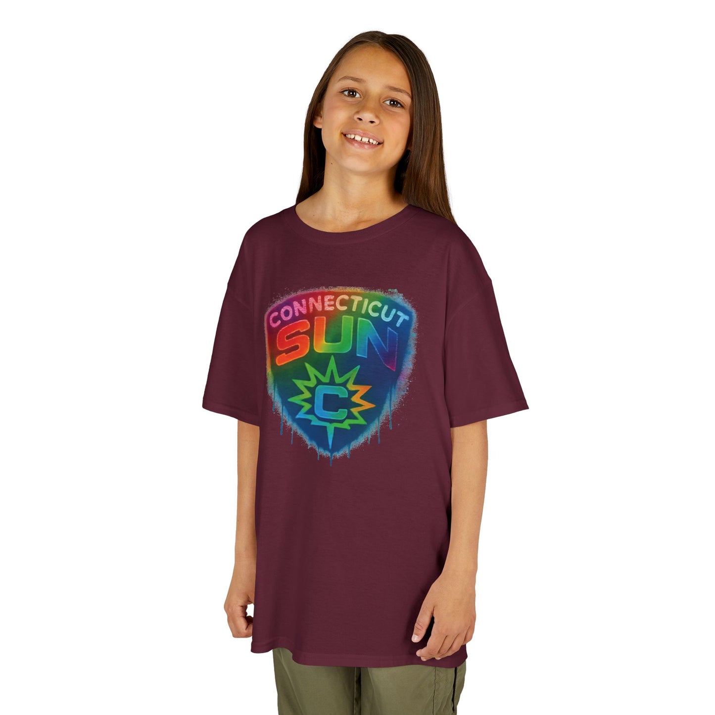 Connecticut Sun Kids Unisex