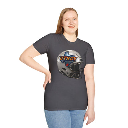 UTRGV Football Helmet Unisex