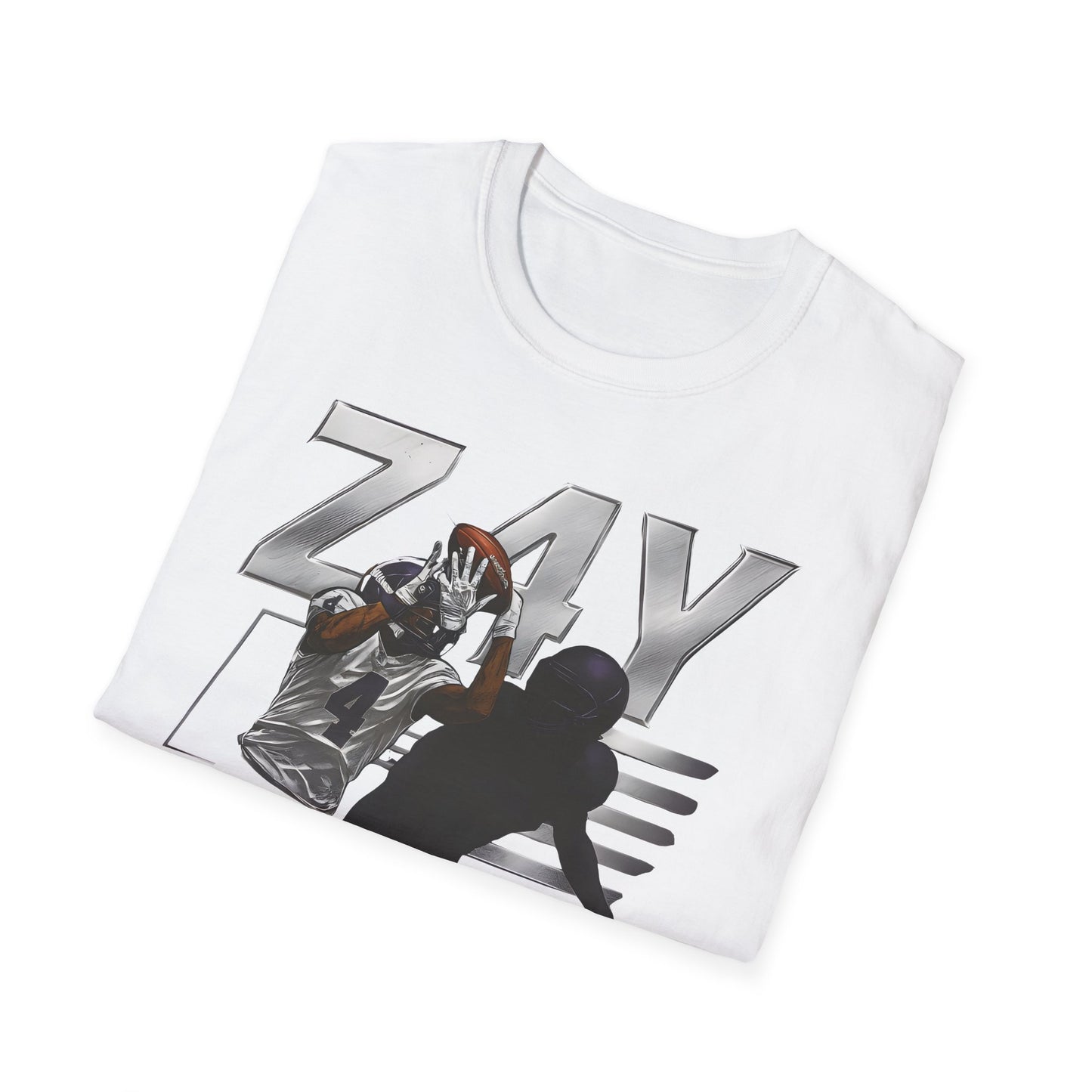 Baltimore Ravens Zay Flowers Unisex