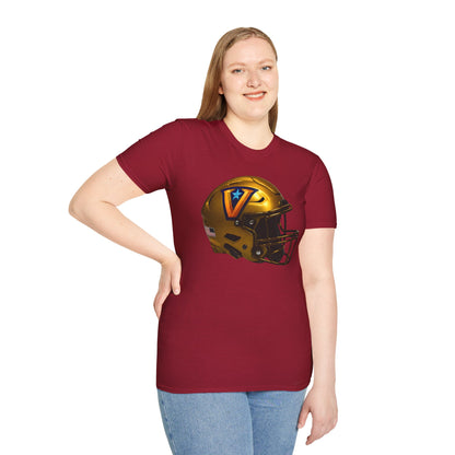 UTRGV Football Helmet Unisex