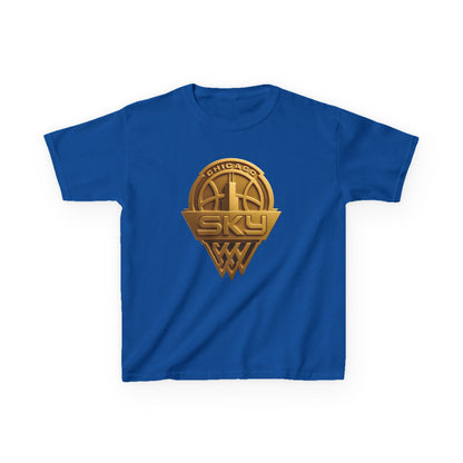 Chicago Sky Old Gold Kids Unisex