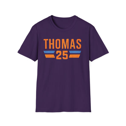 Connecticut Sun Alyssa Thomas Graffiti Unisex