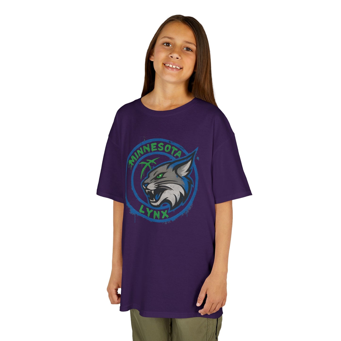 Minnesota Lynx Kids Unisex