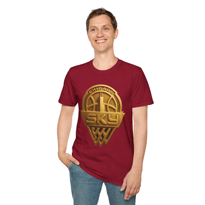Chicago Sky Old Gold Unisex