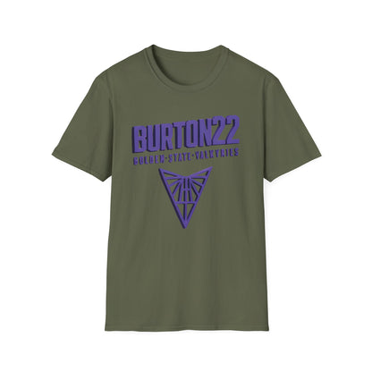 Golden State Valkyries Veronica Burton Unisex