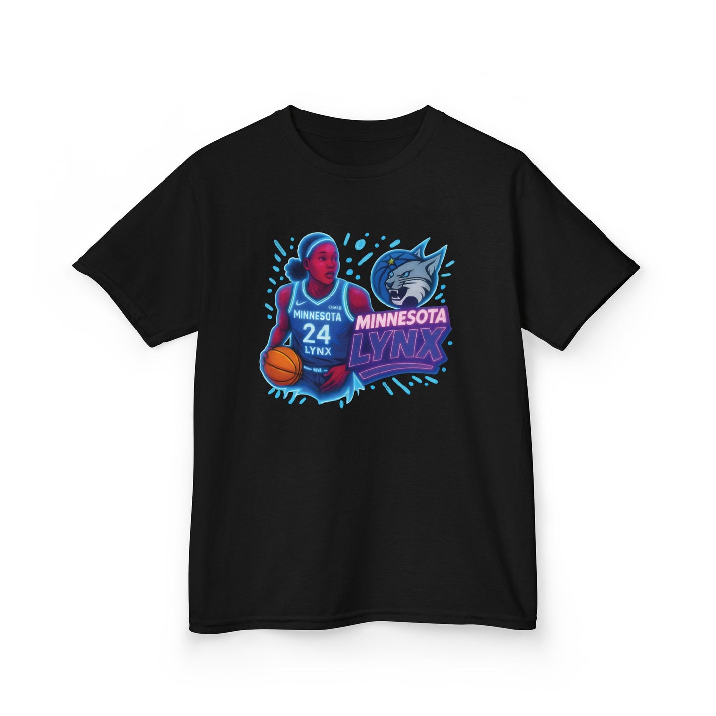 Minnesota Lynx Napheesa Collier Kids Unisex