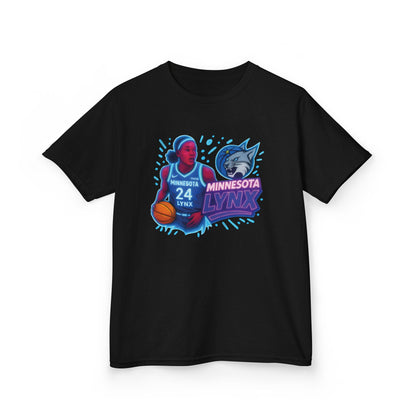 Minnesota Lynx Napheesa Collier Kids Unisex