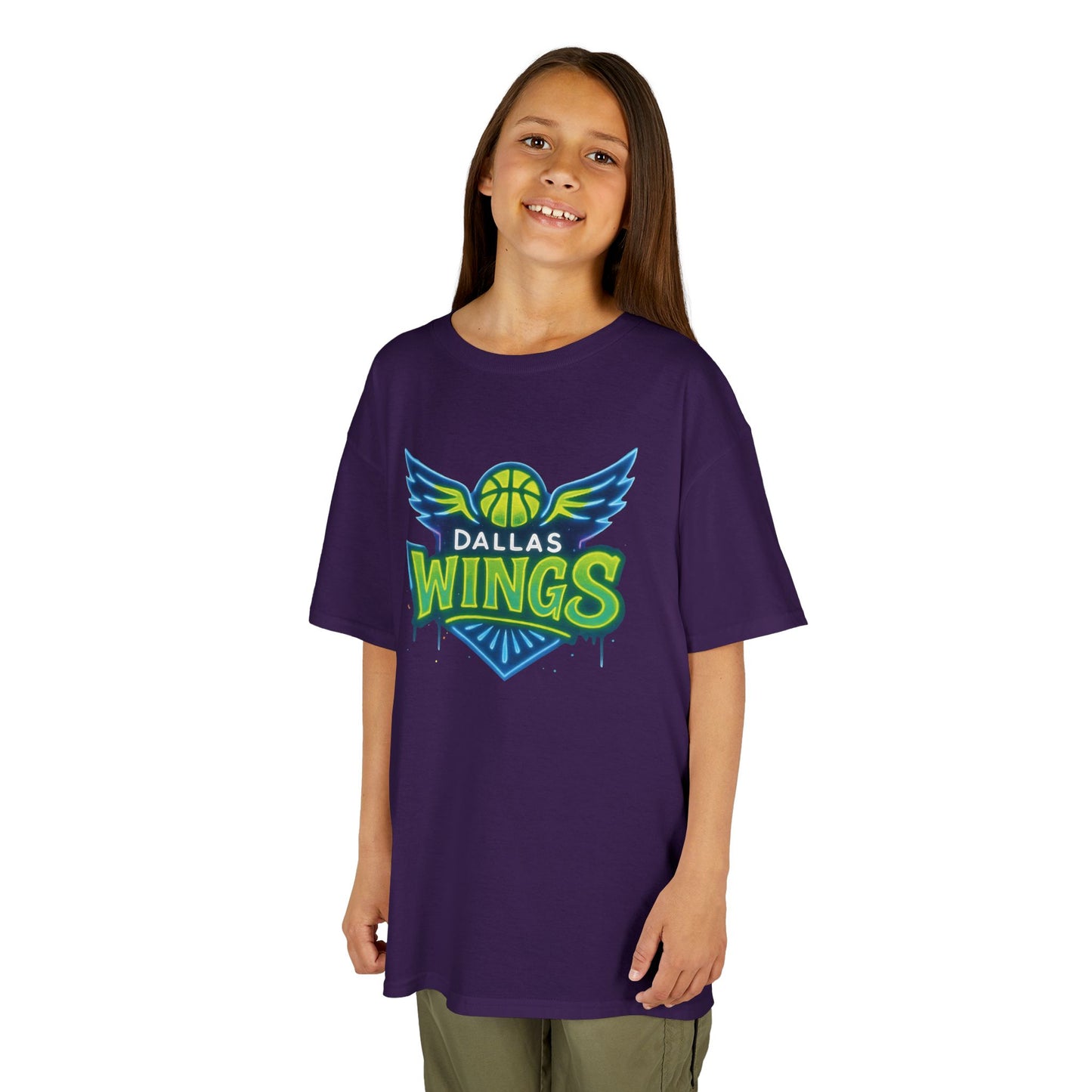 Dallas Wings Kids Unisex