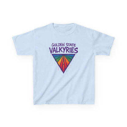 Golden State Valkyries Graffiti Kids Unisex
