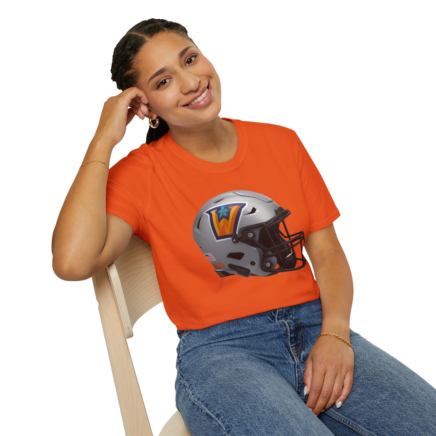 UTRGV Football Helmet Unisex