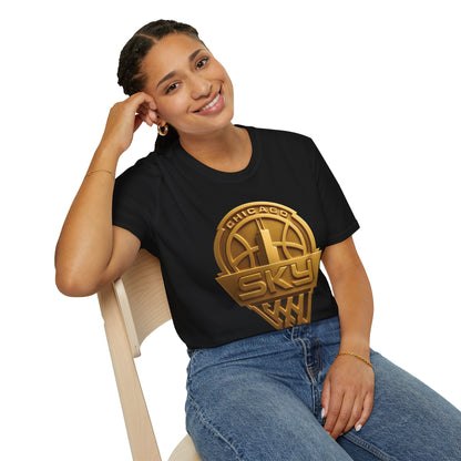 Chicago Sky Old Gold Unisex