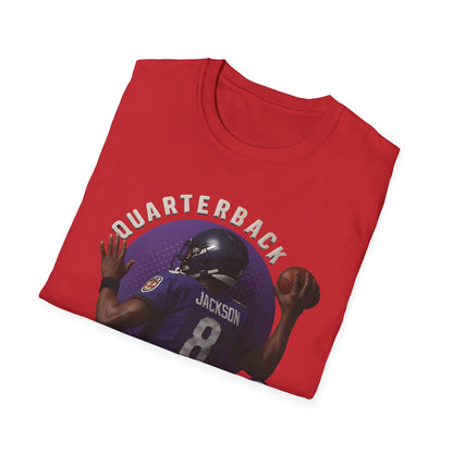 Baltimore Ravens Lamar Jackson Unisex