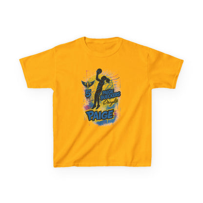 Dallas Wings Paige Bueckers Kids Unisex