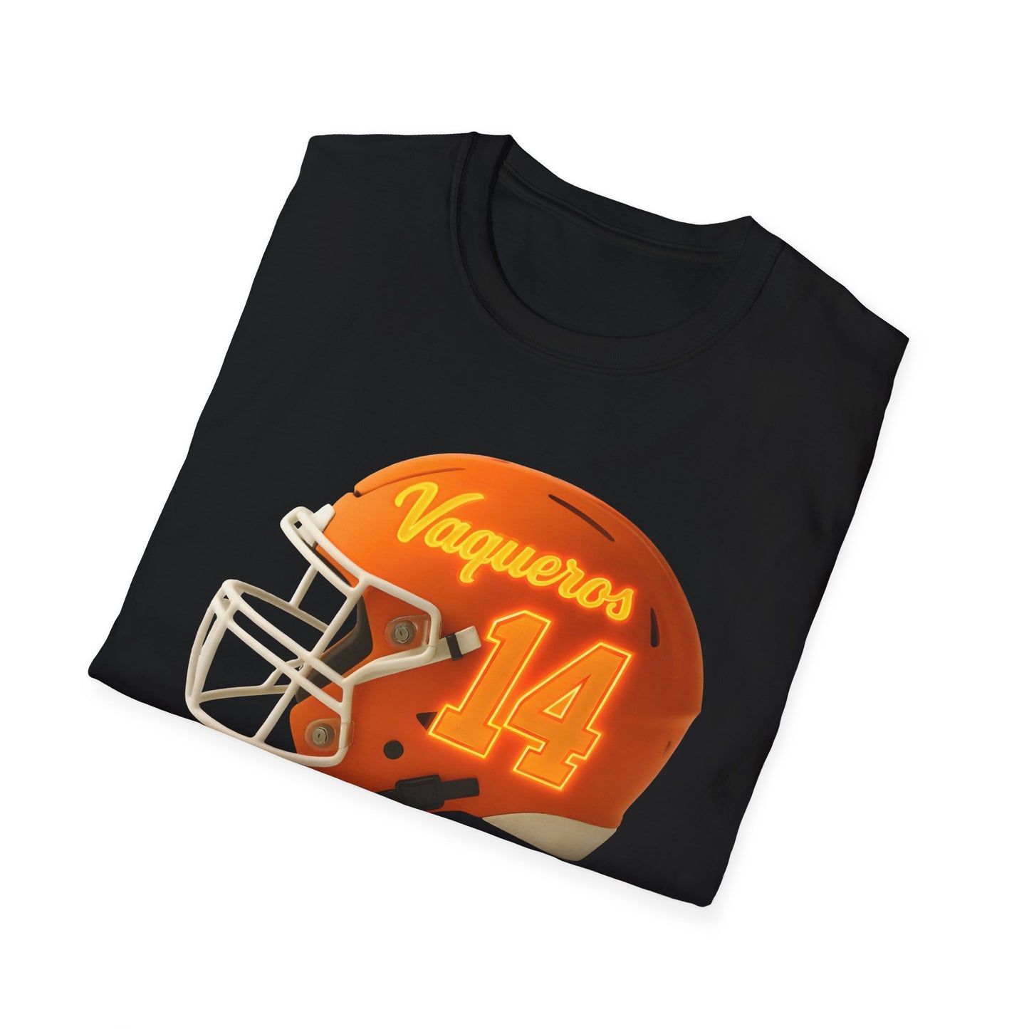 #14 UTRGV Football Helmet Unisex