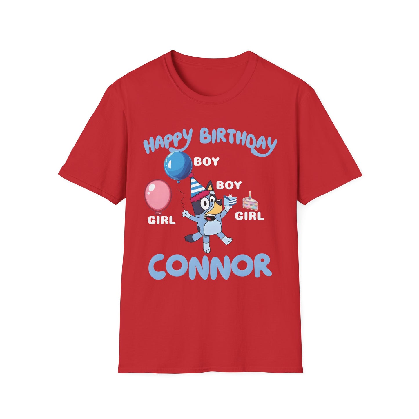 Customizable Name, balloon, Cake, Color of letters - we will contact you after purchase.