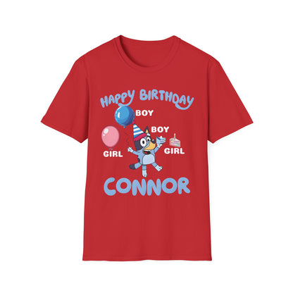 Customizable Name, balloon, Cake, Color of letters - we will contact you after purchase.