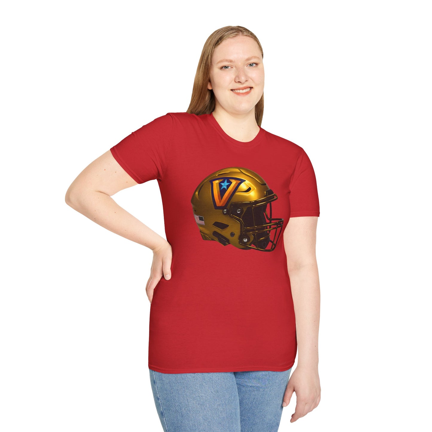 UTRGV Football Helmet Unisex