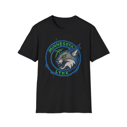 Minnesota Lynx graffiti Unisex