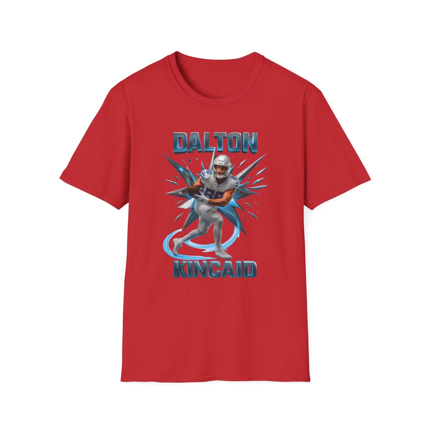 Buffalo Bills Dalton Kincaid Unisex