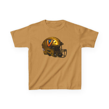 UTRGV Football Helmet Kids Unisex