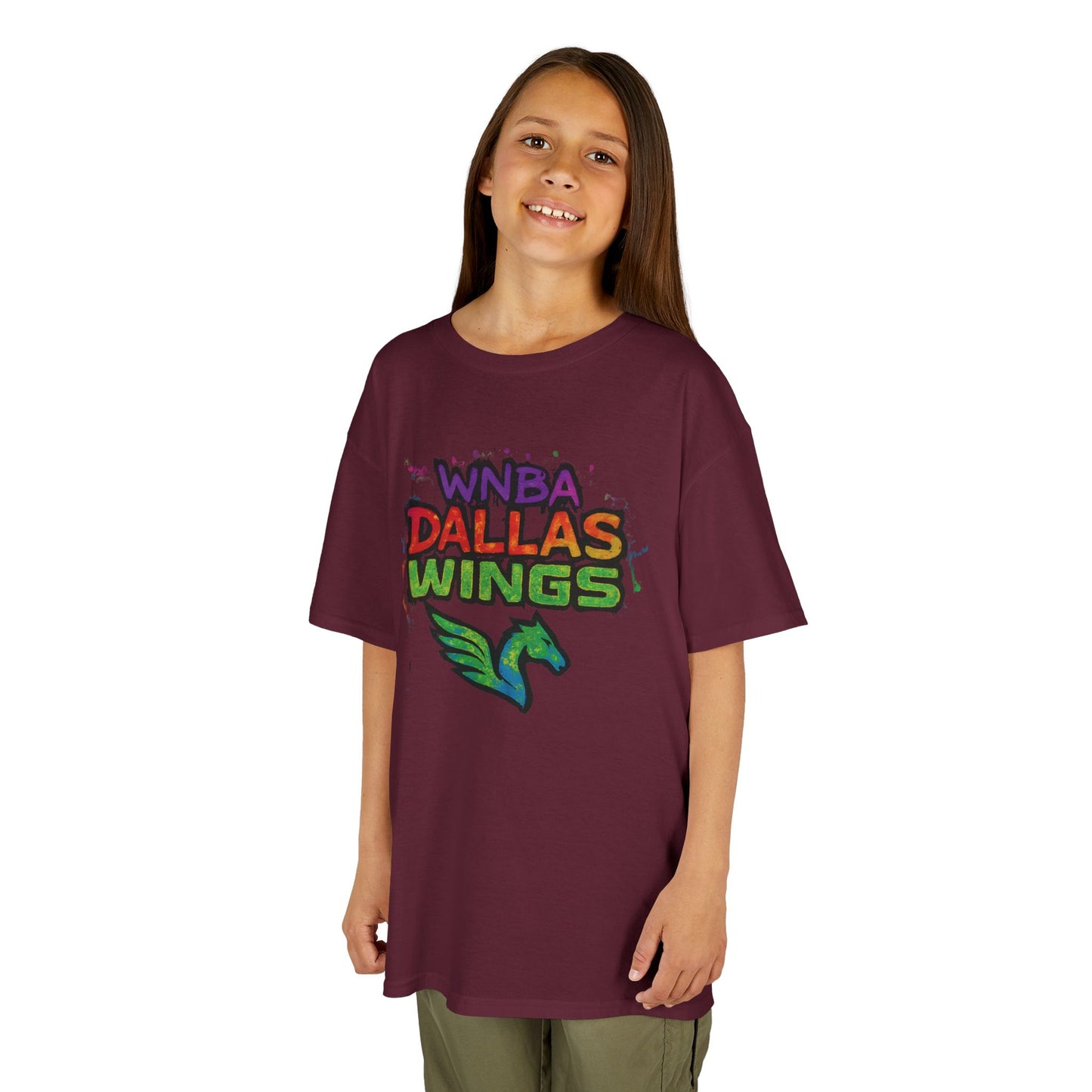 Dallas Wings Kids Unisex