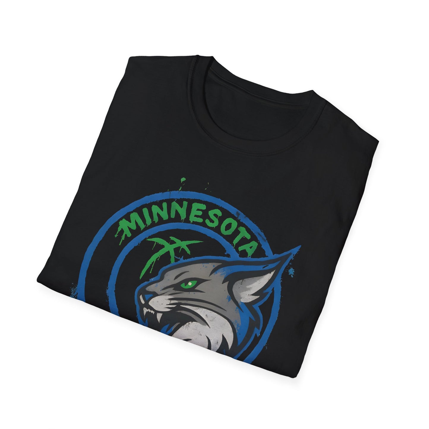 Minnesota Lynx graffiti Unisex