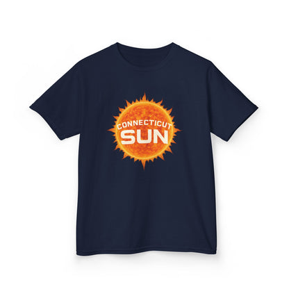 Connecticut Sun Kids Unisex