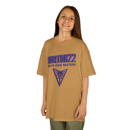 Golden State Valkyries Veronica Burton Kids Unisex