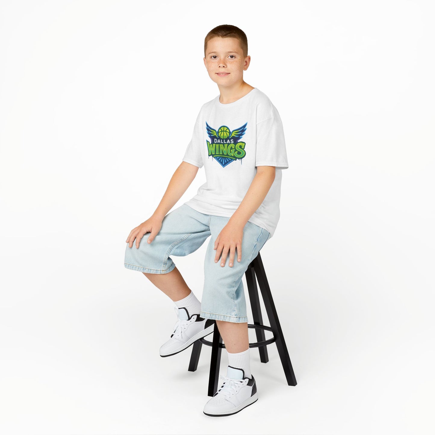 Dallas Wings Kids Unisex