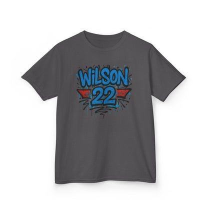 Las Vegas Aces A'ja Wilson Kids Unisex