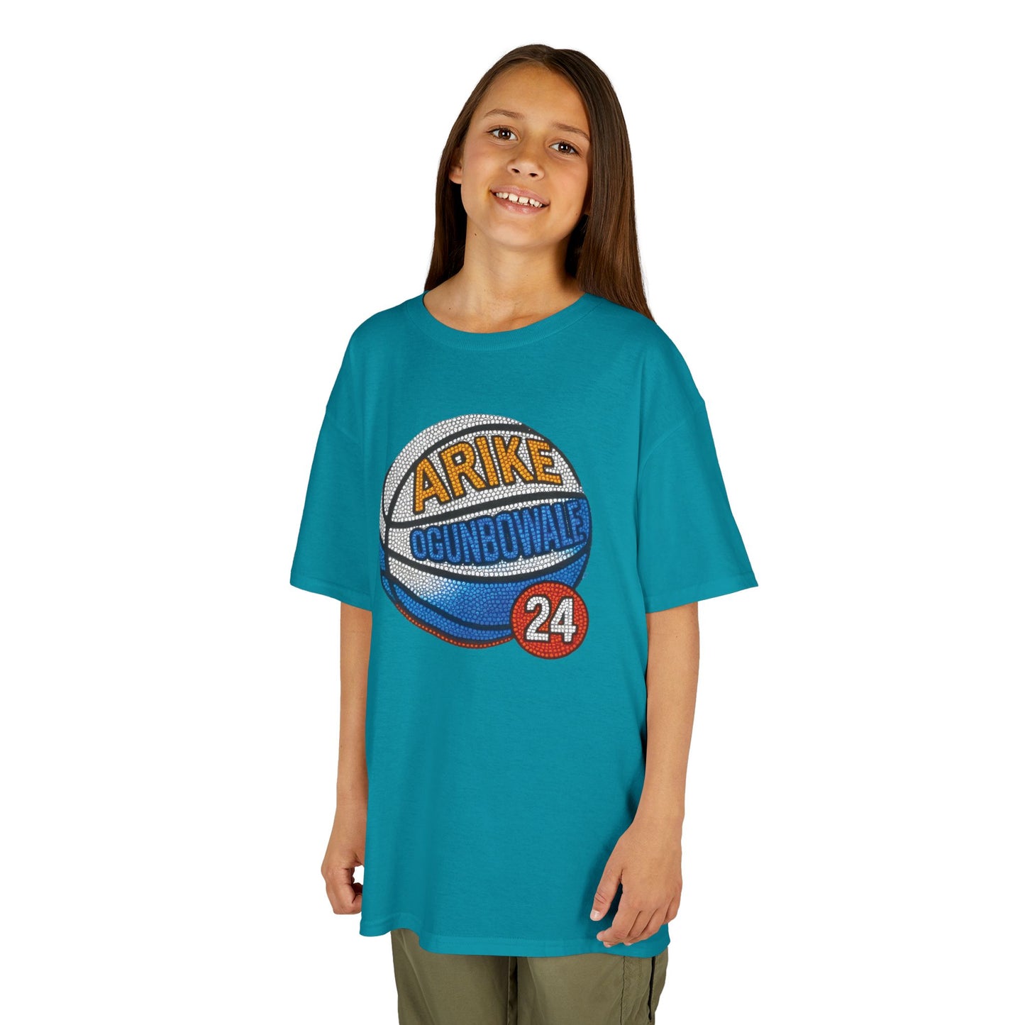 Dallas Wings Arike Ogunbowale Kids Unisex
