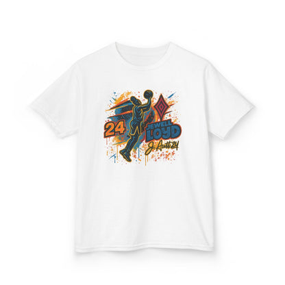 Las Vegas Aces Jewell Loyd Kids Unisex