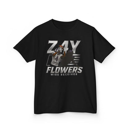 Baltimore Ravens Zay Flowers Kids Unisex