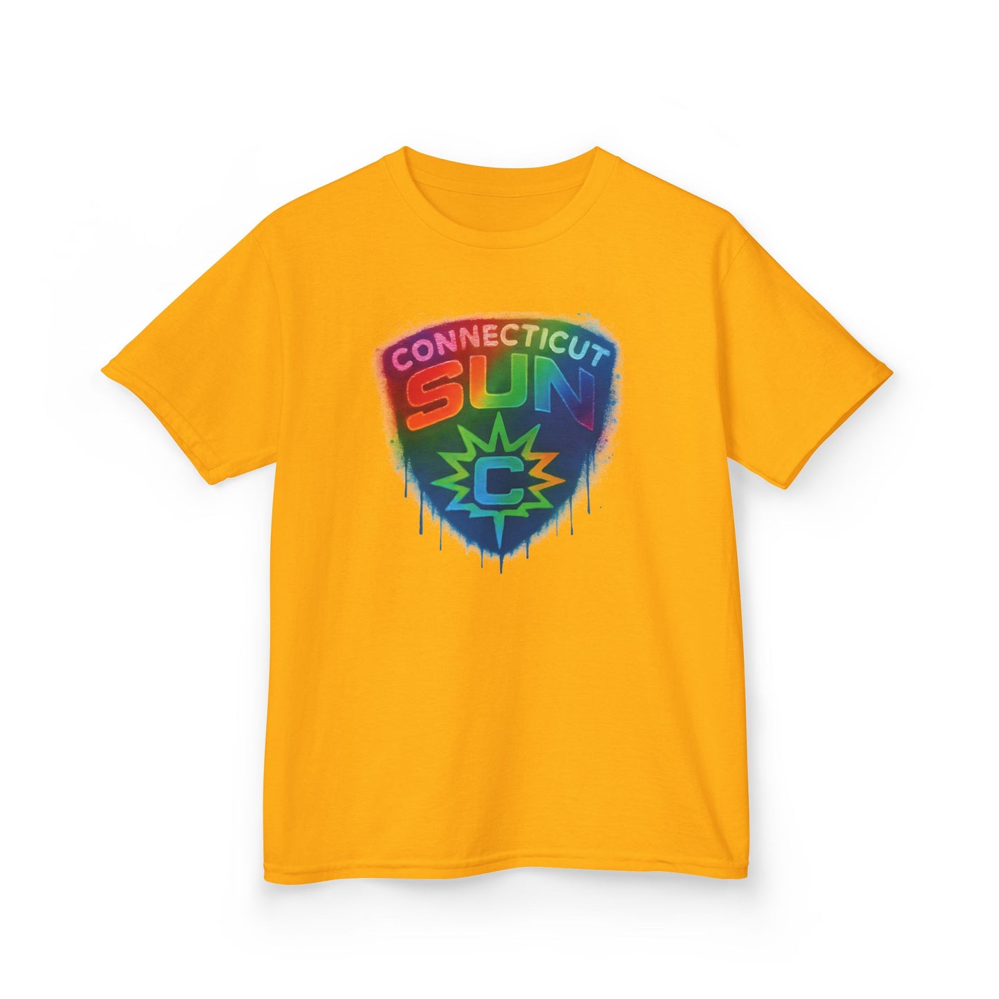 Connecticut Sun Kids Unisex