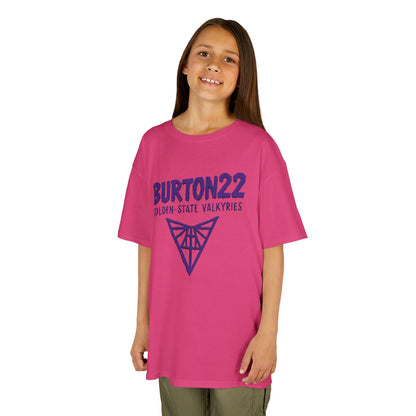 Golden State Valkyries Veronica Burton Kids Unisex