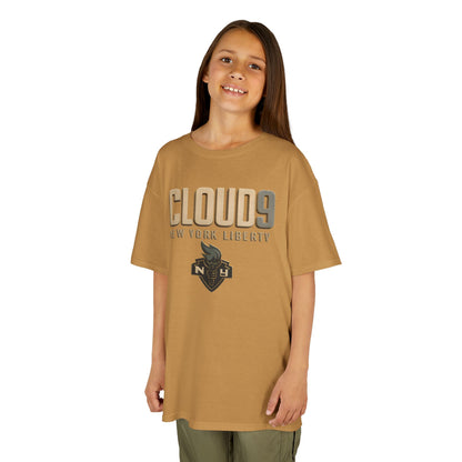 New York Liberty Natasha Cloud Kids Unisex