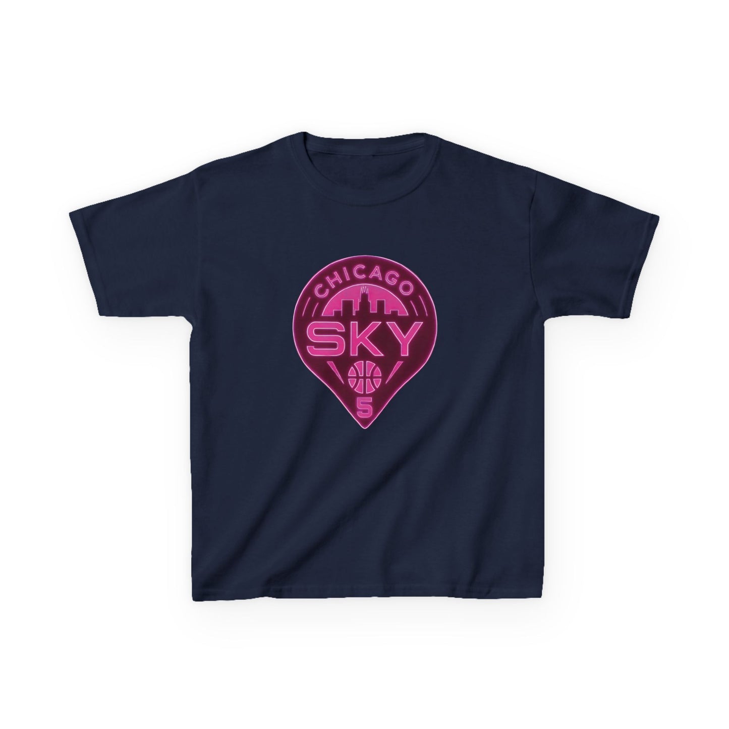 Chicago Sky Angel Reese Kids Unisex