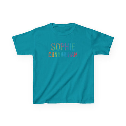 Indiana Fever Sophie Cunningham LED Kids Unisex