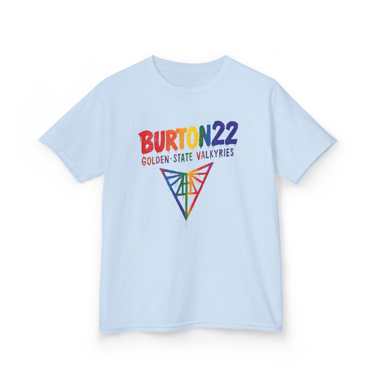 Golden State Valkyries Veronica Burton Kids Unisex